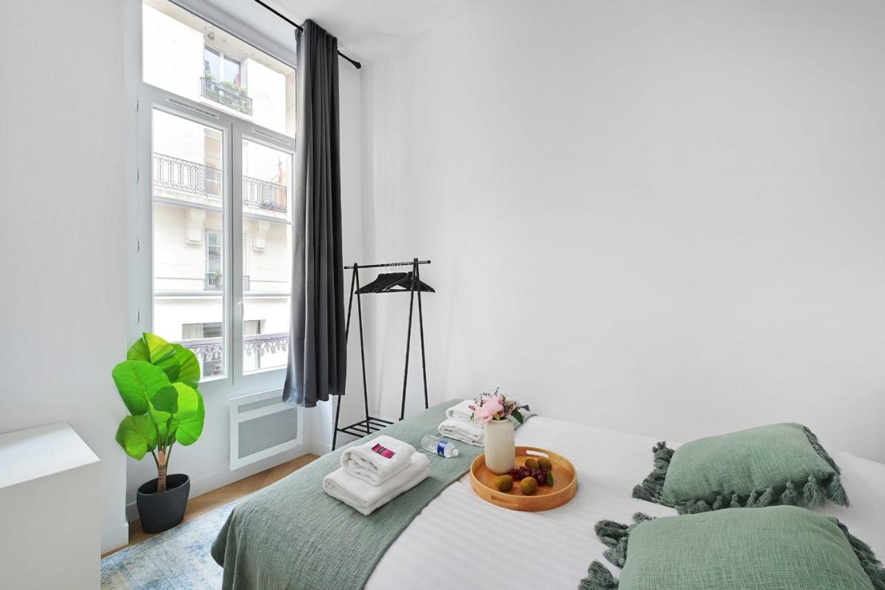 Beautiful Place-6P- Republique 파리 외부 사진